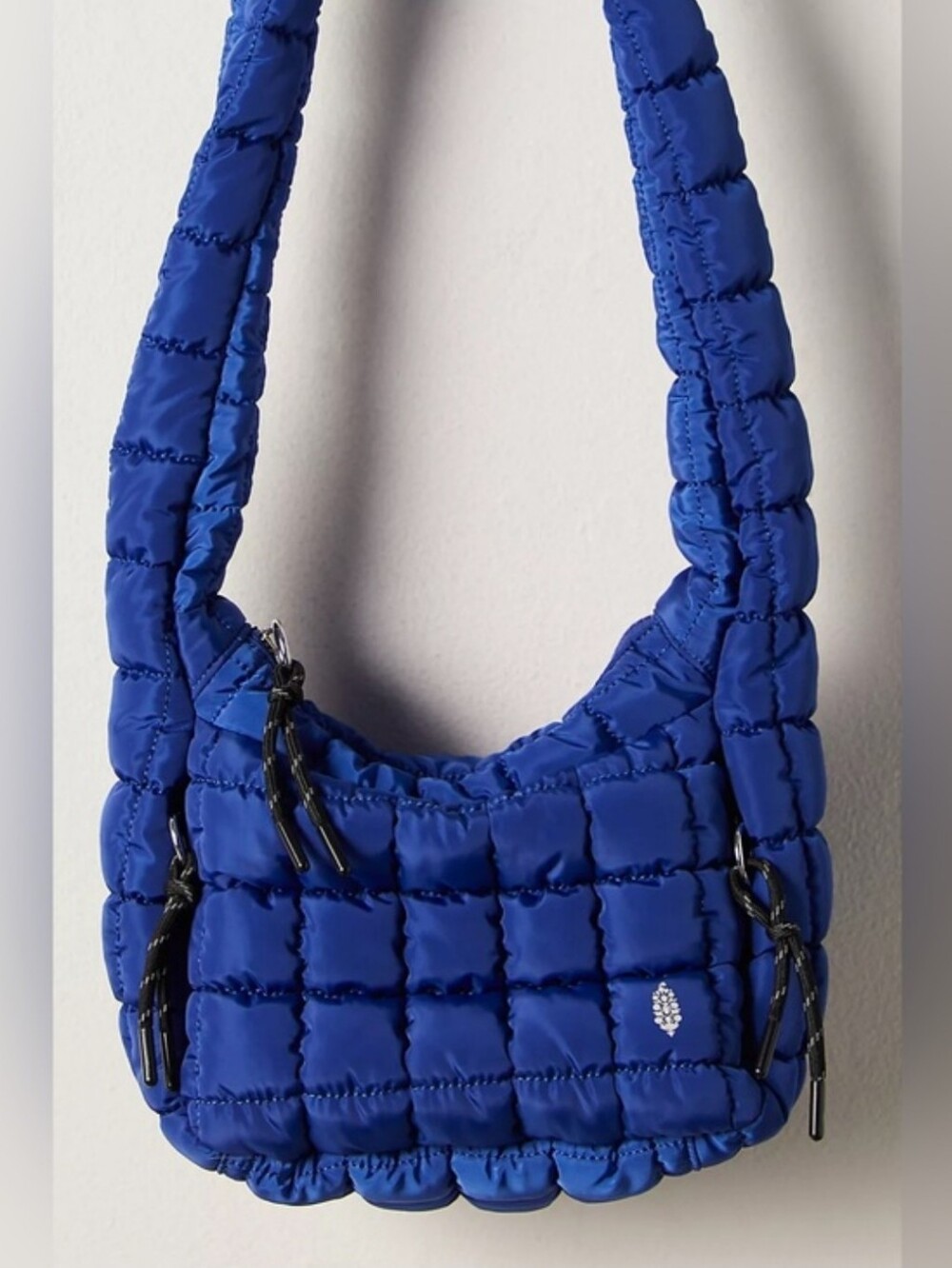 🆕️FP Movement Quilted Mini Carryall Sling Bag | Athletic Blue